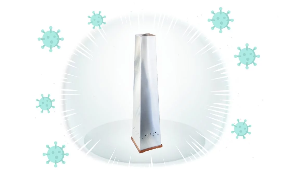 Can air purificator protect us from viruses and bacteria in the air?